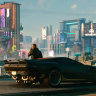 PS4 игра Cyberpunk 2077