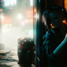 PS4 игра Cyberpunk 2077