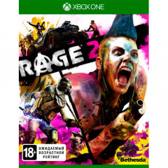 Xbox One игра RAGE 2