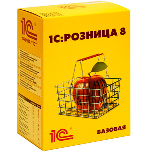 1С:Розница 8. Базовая версия. ESD