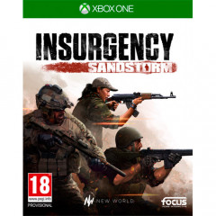 Xbox One игра Insurgency: Sandstorm