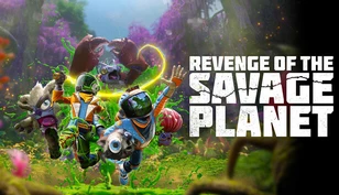 Revenge of the Savage Planet - Cosmic Hoarder Edition
