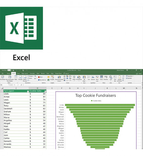 Office 2019 Home and Business Only Medialess T5D-03242