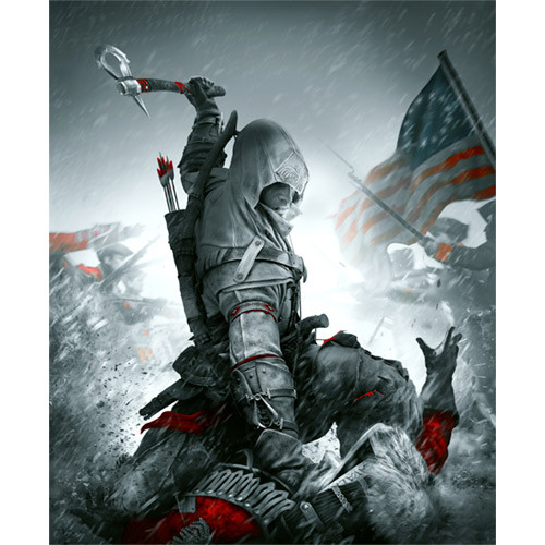 Xbox One игра Assassin's Creed III Обновленная версия