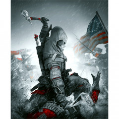Xbox One игра Assassin's Creed III Обновленная версия