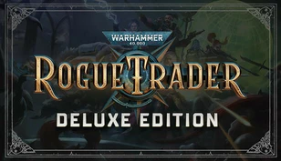 Warhammer 40,000: Rogue Trader - Deluxe Edition