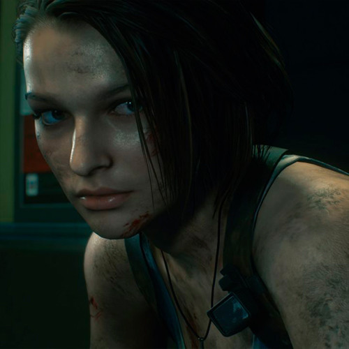 PS4 игра Resident Evil 3