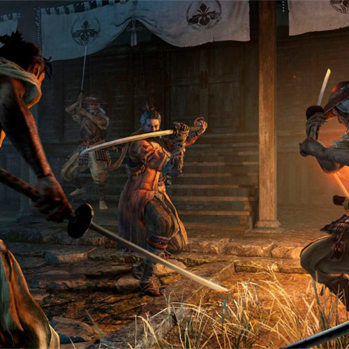 Xbox One игра Sekiro: Shadows Die Twice
