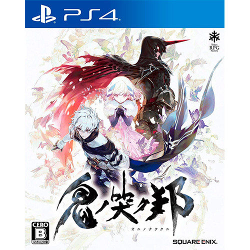 PS4 игра Oninaki