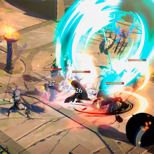 PS4 игра Oninaki
