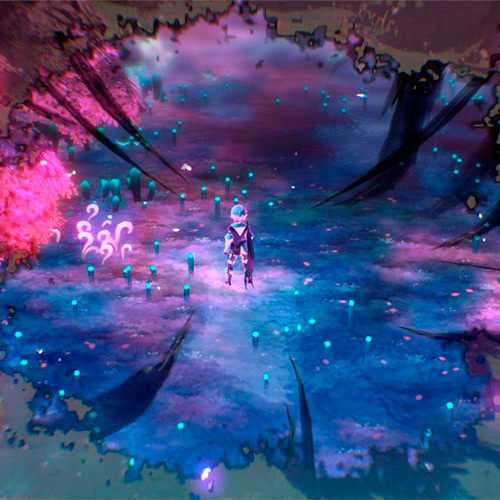 PS4 игра Oninaki