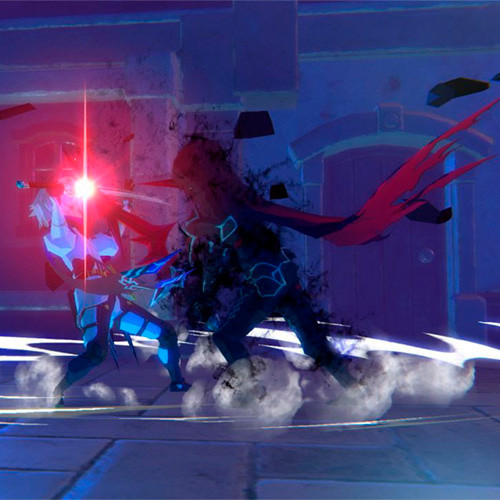 PS4 игра Oninaki