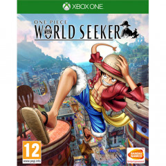 Xbox One игра One Piece World Seeker