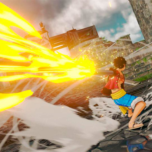 Xbox One игра One Piece World Seeker