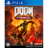 PS4 игра DOOM Eternal