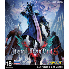 Xbox One игра Devil May Cry 5