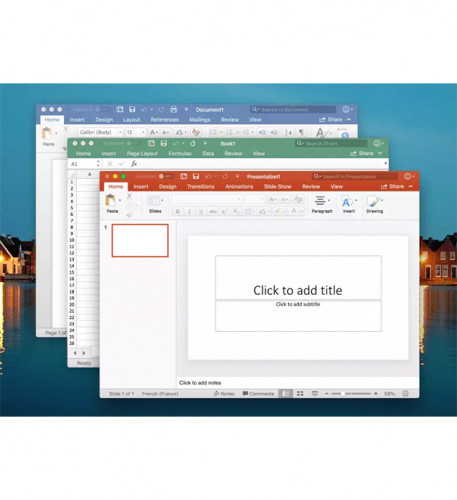 Office 365 Business Premium Subs 1YR Online KLQ-00217