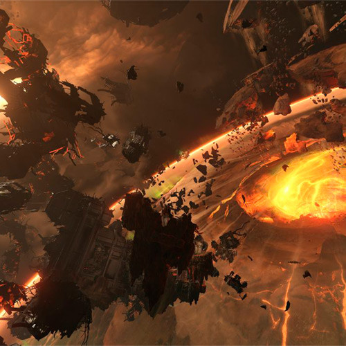 PS4 игра DOOM Eternal. Deluxe Edition
