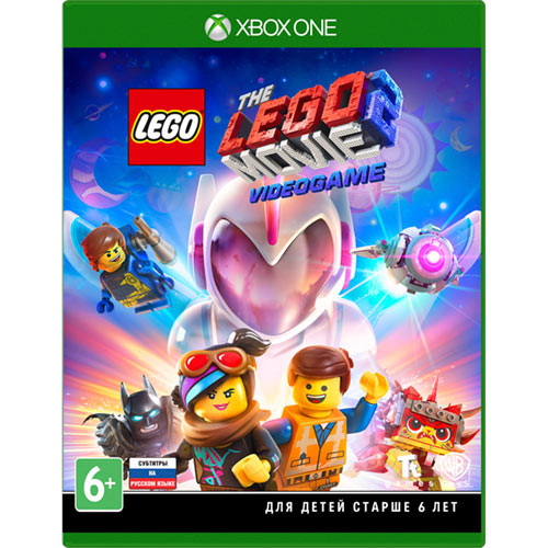 Xbox One игра THE LEGO Movie 2 Videogame
