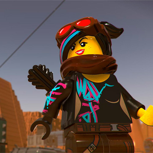 Xbox One игра THE LEGO Movie 2 Videogame