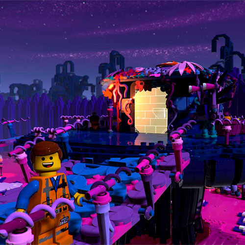 Xbox One игра THE LEGO Movie 2 Videogame