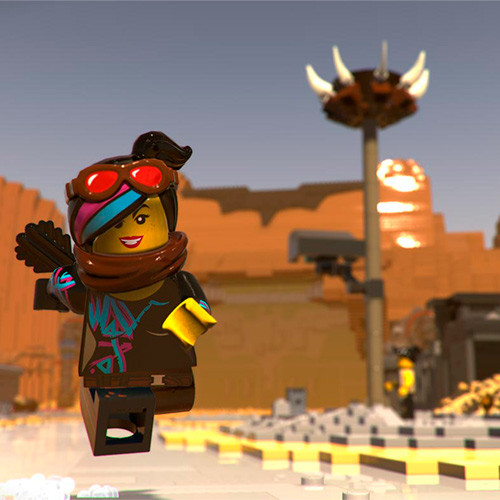 Xbox One игра THE LEGO Movie 2 Videogame