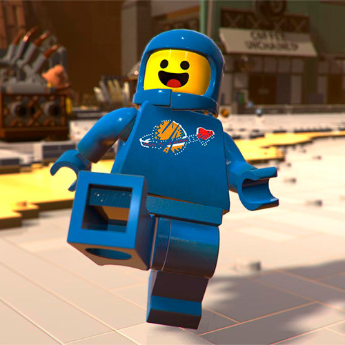 Xbox One игра THE LEGO Movie 2 Videogame