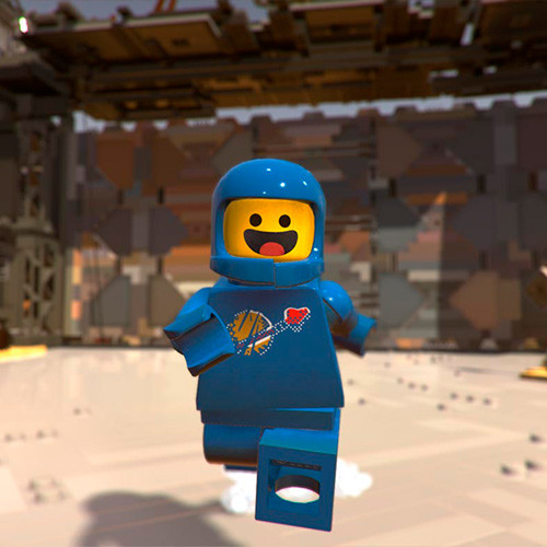 Xbox One игра THE LEGO Movie 2 Videogame