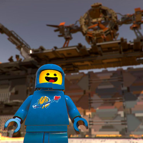 Xbox One игра THE LEGO Movie 2 Videogame