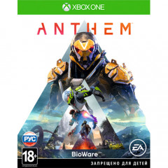 Xbox One игра Anthem