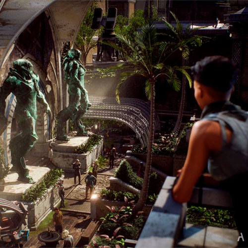Xbox One игра Anthem