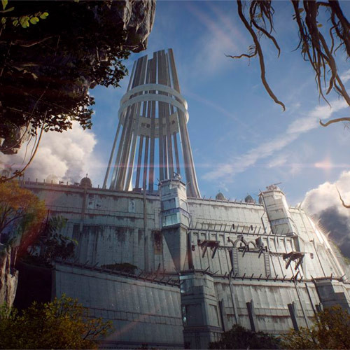 Xbox One игра Anthem