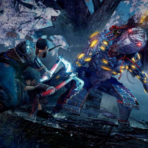 PS4 игра Nioh 2. Специальное издание