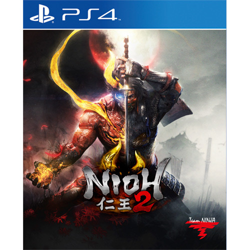 PS4 игра Nioh 2. Специальное издание