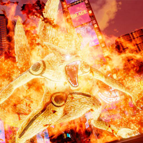Xbox One игра Jump Force