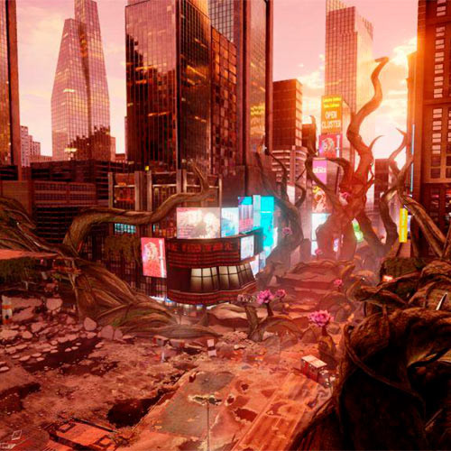 Xbox One игра Jump Force