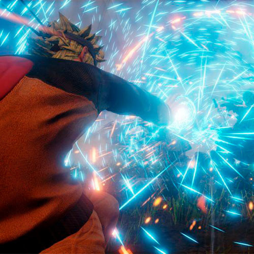 Xbox One игра Jump Force