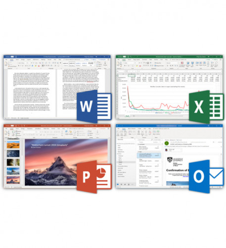Office 365 Home Premium 5PCs or Macs 1 год 6GQ-00084