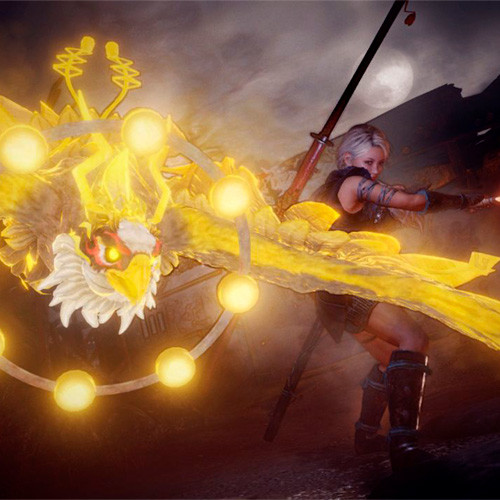 PS4 игра Nioh 2