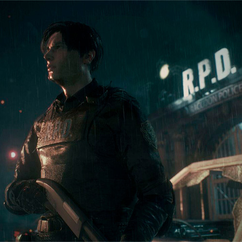 Xbox One игра Resident Evil 2