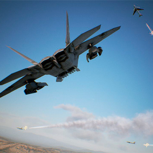 Xbox One игра Ace Combat 7: Skies Unknown