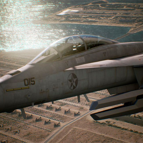 Xbox One игра Ace Combat 7: Skies Unknown