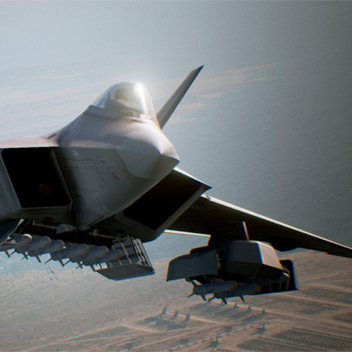 Xbox One игра Ace Combat 7: Skies Unknown