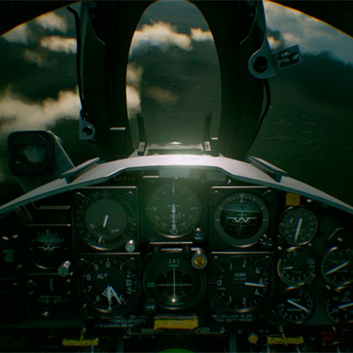 Xbox One игра Ace Combat 7: Skies Unknown