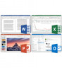 Office 365 Home Premium 5 PC/Mac BOX 6GQ-00232