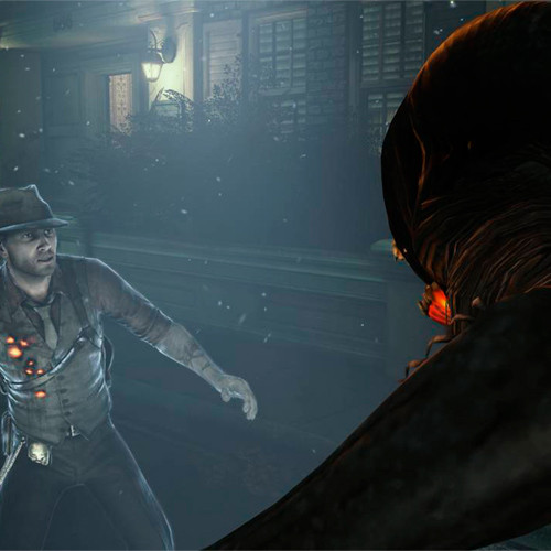 PS4 игра Murdered: Soul Suspect