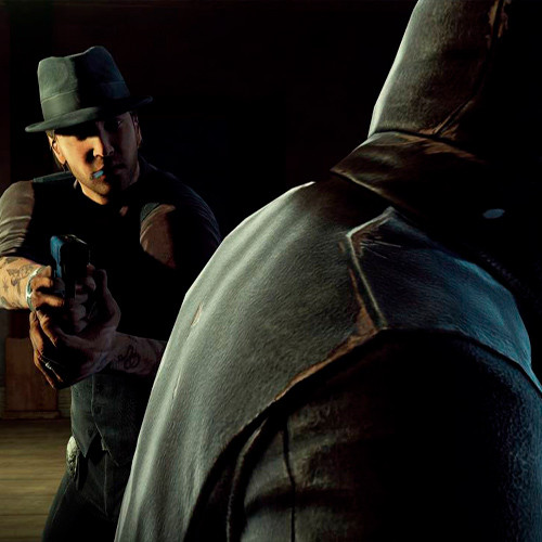 PS4 игра Murdered: Soul Suspect