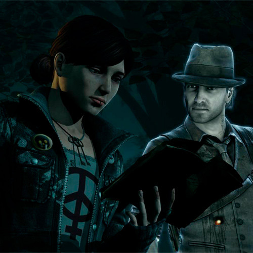 PS4 игра Murdered: Soul Suspect