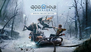 God of War Ragnarök Digital Deluxe Edition