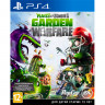 PS4 игра Plants vs. Zombies Garden Warfare